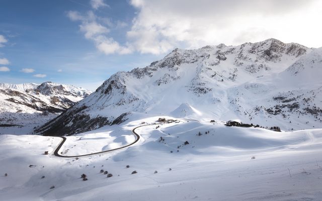 Col du Lautaret